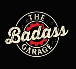 The Badass Garage Logo